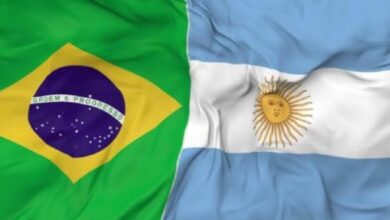 Brazil and Argentina Both Lose Final