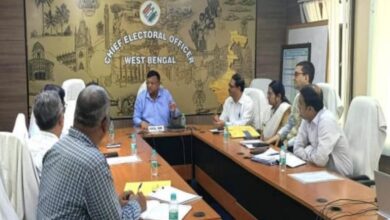 Mackintosh Burn Officials Meet CEO