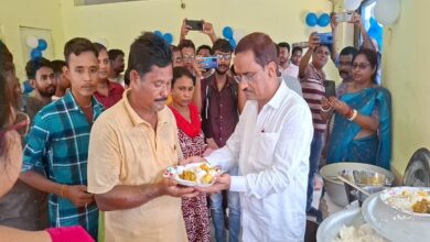 Maa Canteen: Kaliyaganj Hospital Launches ₹5 Meal Service