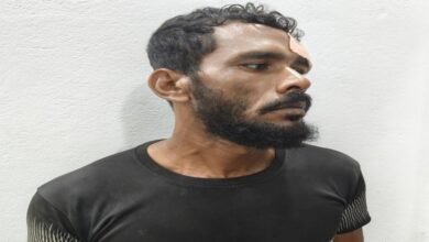 Ganja Smuggling: BSF Intercepts River Cross Trafficker at Kalindi