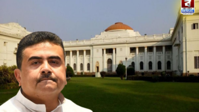 Suvendu Adhikari Suspended Again, BJP MLAs Walk Out