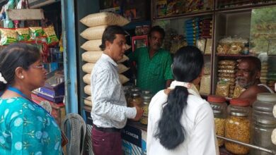 Plastic Ban: Plastic Ban Drive in East Burdwan