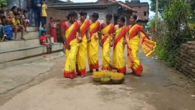 Karama Festival: Karama Festival in Purulia Celebrates Agrarian