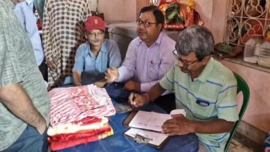 Bardhaman’s Sarbamangala Sees 582 Sarees Sold