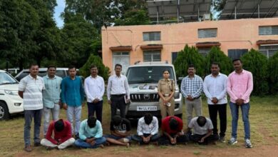 'Dhoom-Style' Robbery on Moving Truck in Maharashtra