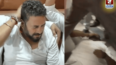 Assembly Chaos: BJP MLA Shankar Suspended After Uproar