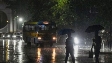 Heavy Rain: South Bengal Weather Alert