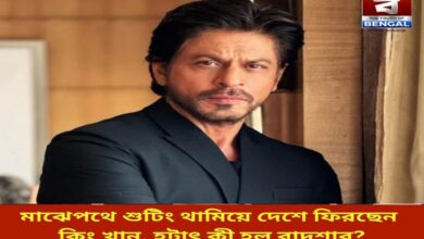 king-khan-is-returning-home-after-stopping-the-shooting-midway-what-happened-to-the-king-all-of-a-sudden