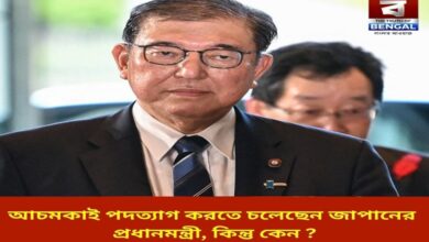 Sacrifice before collapse! Japanese Prime Minister Shigeru Ishiba to step down