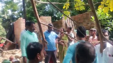 Wall Collapse: Mother and Two Daughters Die in Mandirbazar