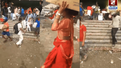 Nepal Looting Chaos: Shoppers Grab TVs and Fridges Amid Law Collapse