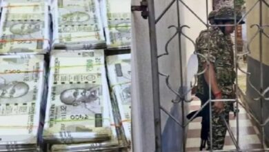 ed-raid-taratala-civic-recruitment-scam-cash-seizure-1-2-crore