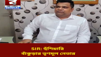 tmc-controversy-shivaji-banerjee-bjp-remark-bankura