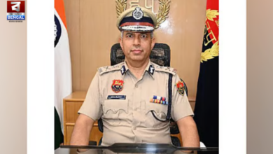 Haryana dgp