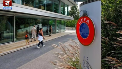 UEFA Ban