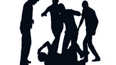 police-attacked-during-bisharjan-procession-four-policemen-injured