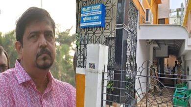 ed-raids-SUJIT-BOSE-kolkata-investigation