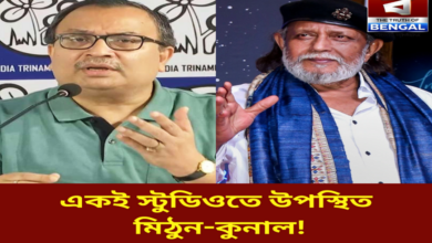 studio-encounter-kunal-ghosh-mithun-chakraborty-dubbing-kolkata