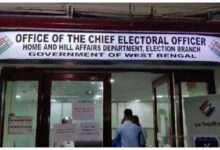 CEO Office Website Crashes After SIR Announcement in West Bengal