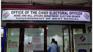 CEO Office Website Crashes After SIR Announcement in West Bengal