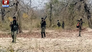 Major success for the army in Sukma and Bijapur! 12 Maoists killed.