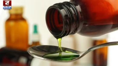 syrup death