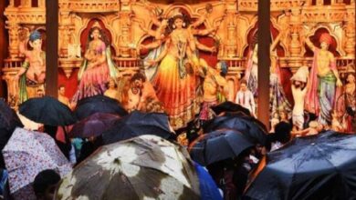 weather-alert-kolkata-south-bengal-durga-puja-rain