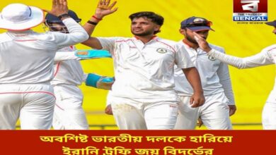 vidarbha-wins-irani-trophy-by-defeating-remaining-indian-teams