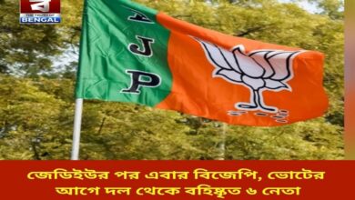 After JDU, now BJP, 6 leaders expelled from party before Bihar elections