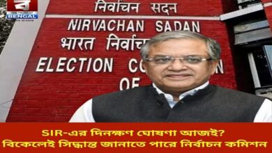 sir-date-to-be-announced-today-election-commission-may-announce-decision-in-the-afternoon