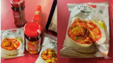 'Chicken Masala' as a gift at Pandharpur temple - a wave of anger from devotees