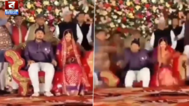 Ballia wedding stage