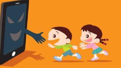 children-screen-time-mobile-vs-books-issue