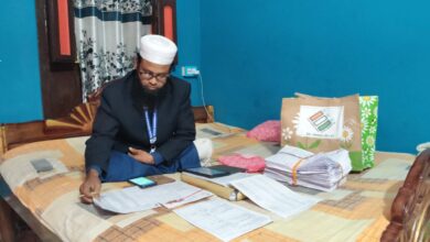 medinipur-blo-achievement-keshpur-first-to-complete-sir-work