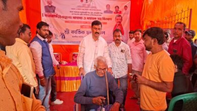 raiganj-aid-camp-support-devices-distribution-senior-disabled