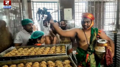 tirumala laddus