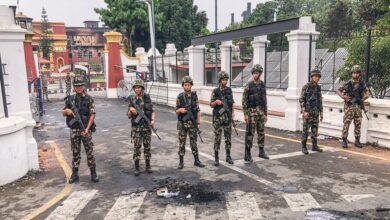 'Gen G' vs UML clash in Nepal, curfew imposed in Simara