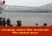 Warm weather in early November, when will winter come?