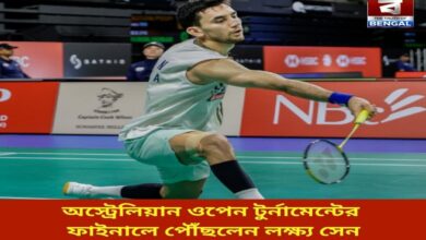 Lakshya Sen reaches the final of the Australian Open tournament