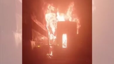 visibility-is-zero-due-to-dense-fog-a-horrific-road-accident-on-the-yamuna-expressway-claims-the-lives-of-4-passengers-who-were-burned-to-death