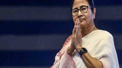 the-chief-minister-laid-the-foundation-stone-of-durga-angan-in-new-town