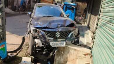 road-accident-balurghat-dakbangla-para