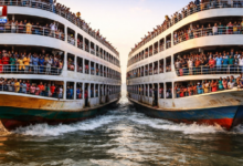 bangladesh meghna river