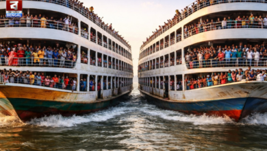 bangladesh meghna river