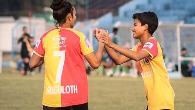 east-bengal-womens-team-dominates-defeating-garhwal-fc-to-secure-a-victory-for-the-red-and-gold-brigade