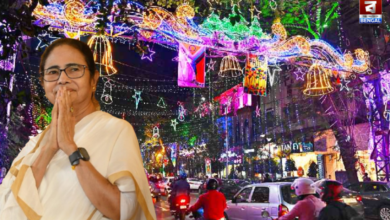 kolkata christmas festival