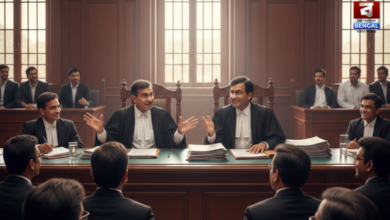 supreme court on earthquake
