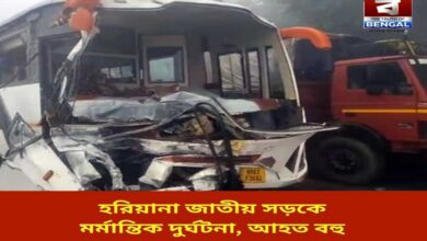 a-tragic-accident-occurred-on-a-national-highway-in-haryana-injuring-many