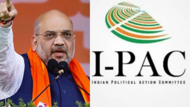 the-centre-is-taking-a-tough-stance-on-the-i-pac-incident-the-home-ministry-has-sought-a-detailed-report-from-the-ed-regarding-the-alleged-obstruction-during-the-search-operation