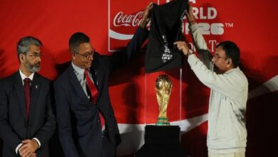 amidst-the-uncertainty-surrounding-the-isl-fifas-world-cup-trophy-tour-begins-in-delhi-leaving-football-fans-disappointed